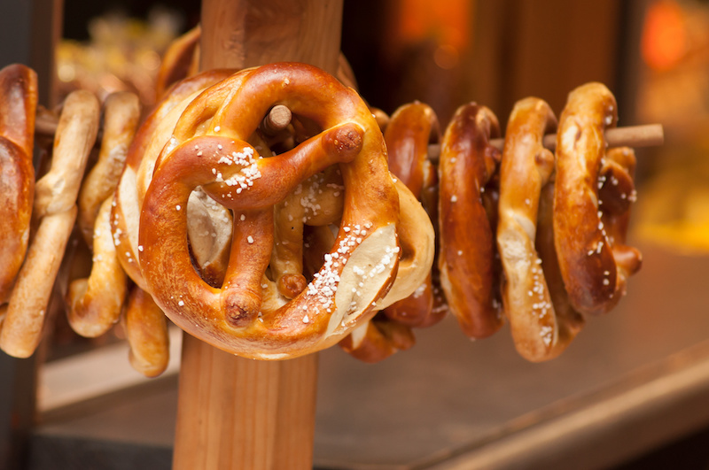 Tout Plaquer Et Devenir Bretzel En Alsace